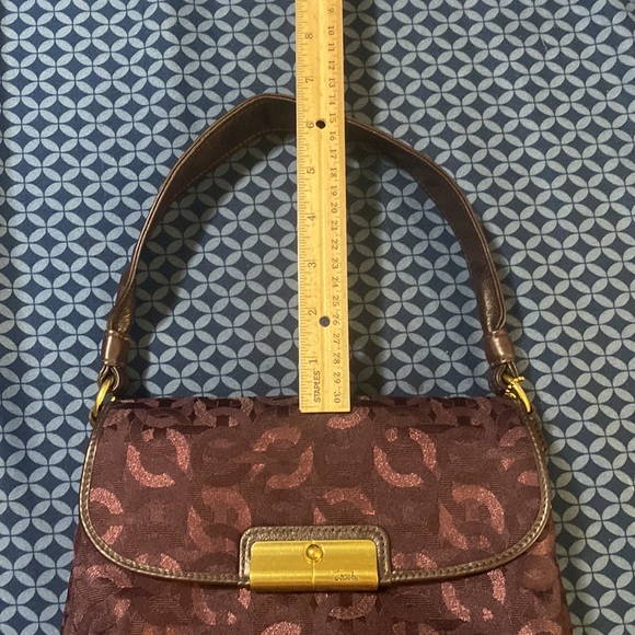 Authentic Coach bag - Picture 3 of 5